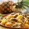 Агнешко с ананас от кухнята на Куба сн. cocinacubana.skynetblogs.be Агнешко с ананас от кухнята на Куба