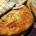 Зелник с праз лук