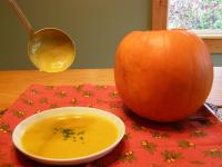 Тиролска супа от тиква сн. thecookingfrogblog.com Тиролска супа от тиква