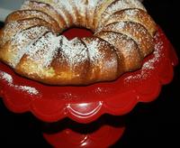 Сладкиш Йогурт сн. la-cuisine-de-mes-racines.com Сладкиш Йогурт