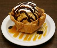 Мексикански пържен сладолед сн. mcgillscafe.blogspot.com Мексикански пържен сладолед