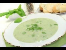 Таратор с авокадо и естрагон сн. videorecept.net Таратор с авокадо и естрагон